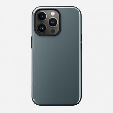 NOMAD iPhone 13 Pro Max Skal Sport Case Marine Blue
