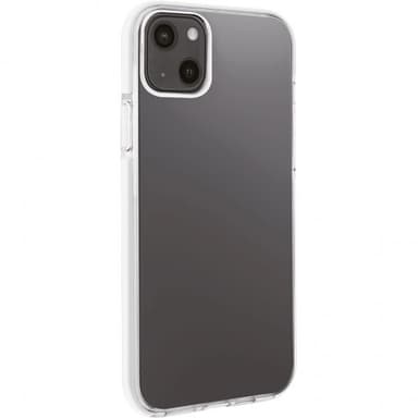 Vivanco iPhone 13 Mini Skal Rock Solid Vit Transparent