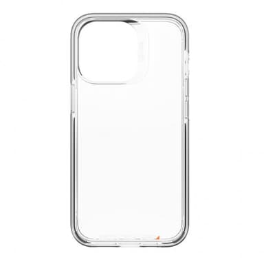 Gear4 iPhone 13 Skal Santa Cruz Transparent Svart