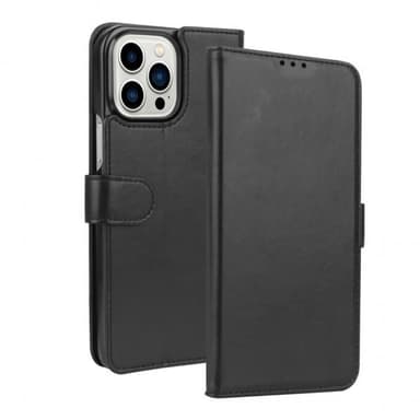Krusell iPhone 13 Pro Fodral PhoneWallet Svart