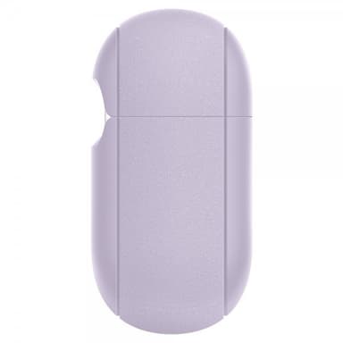 Spigen AirPods 3 Skal Silicone Fit Lavender