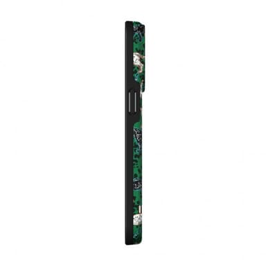 Richmond & Finch iPhone 13 Pro Skal Green Leopard
