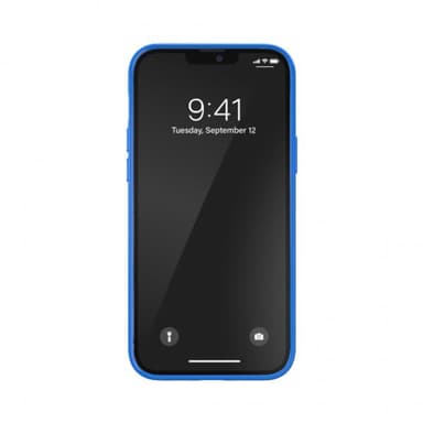 Adidas iPhone 13 Pro Max Skal Snap Case Trefoil Bluebird