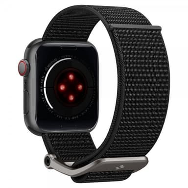 Spigen Apple Watch 42/44/45mm/Apple Watch Ultra Armband DuraPro Flex Svart