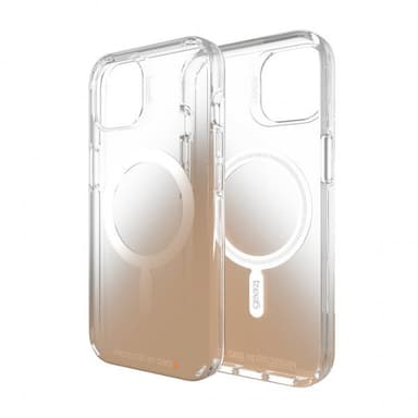 Gear4 iPhone 13 Skal Milan Snap Guld