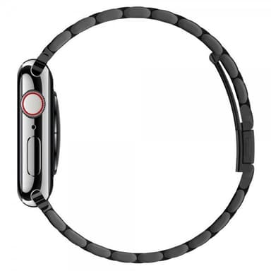 Spigen Apple Watch 42/44/45mm/Apple Watch Ultra Armband Modern Fit Svart