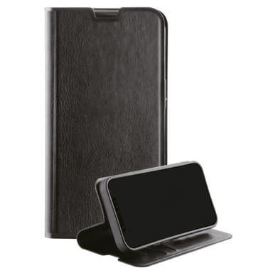 Vivanco iPhone 13 Pro Fodral Premium Wallet Svart