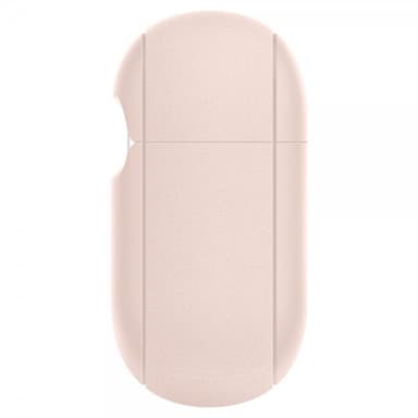 Spigen AirPods 3 Skal Silicone Fit Pink Sand