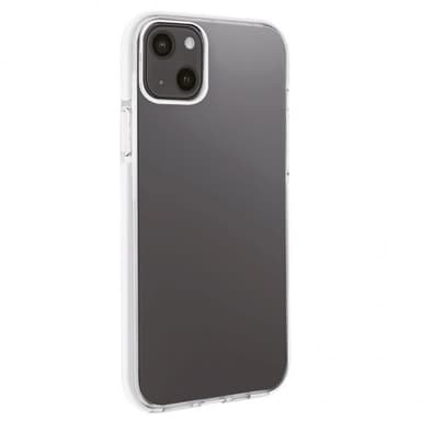 Vivanco iPhone 13 Pro Skal Rock Solid Vit Transparent