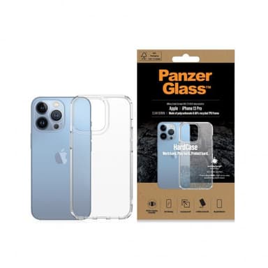iPhone 13 Pro Skal HardCase Transparent Klar