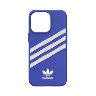 Adidas iPhone 13 Pro Skal Moulded Case PU Collegiate Royal