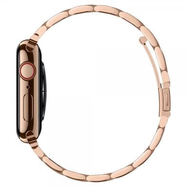 Spigen Apple Watch 38/40/41mm Armband Modern Fit Roseguld