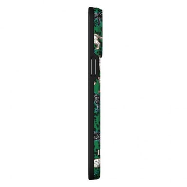 Richmond & Finch iPhone 13 Pro Max Skal Green Leopard
