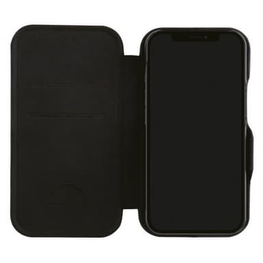 Vivanco iPhone 13 Pro Fodral Casual Wallet Svart