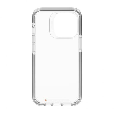 Gear4 iPhone 13 Skal Santa Cruz Transparent Svart