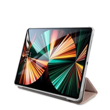 Guess iPad Pro 11 2020/2021 Fodral 4G Logo Rosa