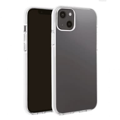 Vivanco iPhone 13 Mini Skal Rock Solid Vit Transparent