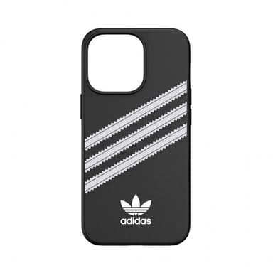 Adidas iPhone 13 Pro Skal Moulded Case PU Svart