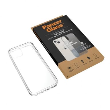 iPhone 13 Skal ClearCase Transparent Klar