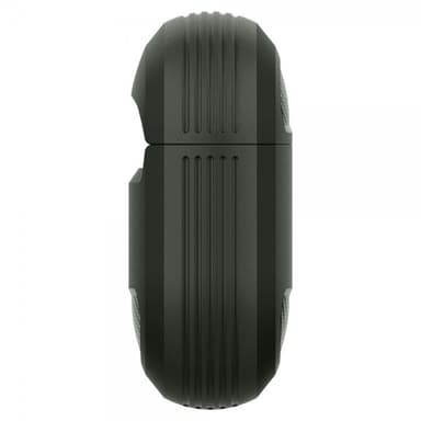 Spigen AirPods 3 Skal Rugged Armor Military Green