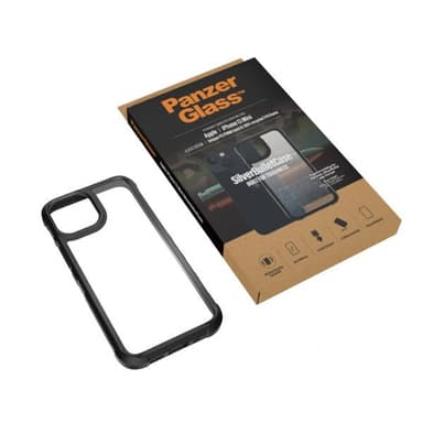 iPhone 13 Mini Skal SilverBullet Case Svart
