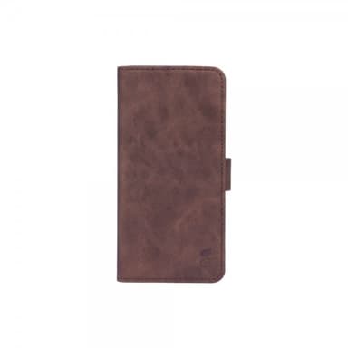 Gear Samsung Galaxy A22 5G Fodral Mobile Wallet Nubuck Brun