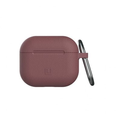 U by UAG AirPods 3 Skal Dot Aubergine
