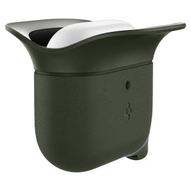 Spigen AirPods 3 Skal Slim Armor IP Military Green