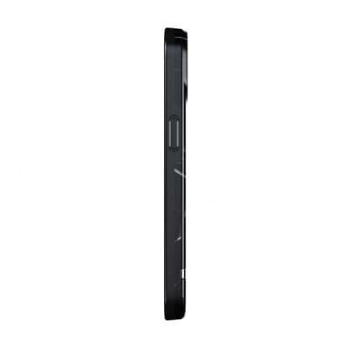 Richmond & Finch iPhone 13 Skal Black Marble