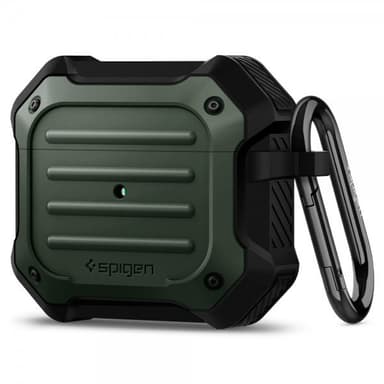 Spigen AirPods 3 Skal Tough Armor Military Green