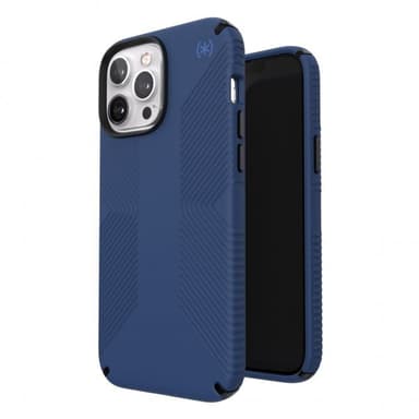 Speck iPhone 13 Pro Max Skal Presidio2 Pro Grip with MagSafe Coastal Blue