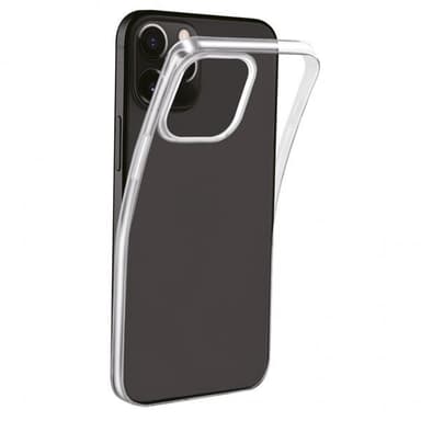 Vivanco iPhone 13 Pro Max Skal Super Slim Cover Transparent Klar