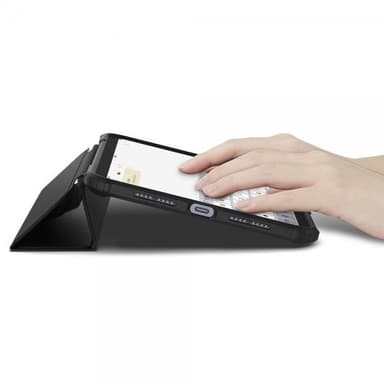Spigen iPad Mini 2021 Fodral Ultra Hybrid Pro Svart