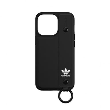 Adidas iPhone 13 Pro Skal Hand Strap Case Svart