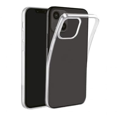 Vivanco iPhone 13 Skal Super Slim Cover Transparent Klar