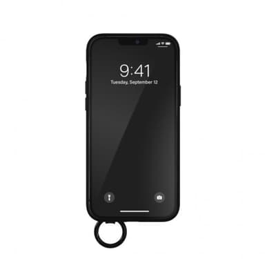 Adidas iPhone 13 Pro Max Skal Hand Strap Case Svart