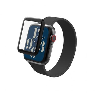 ZAGG InvisibleShield Apple Watch Series 7 45mm Skärmskydd Glass Fusion