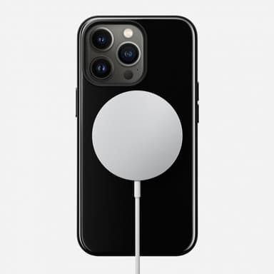 NOMAD iPhone 13 Pro Max Skal Sport Case Svart