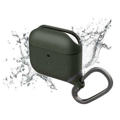 Spigen AirPods 3 Skal Slim Armor IP Military Green
