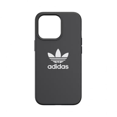 Adidas iPhone 13 Pro Skal Silicone Case Svart