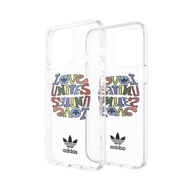 Adidas iPhone 13 Pro Skal Snap Case Pride AOP