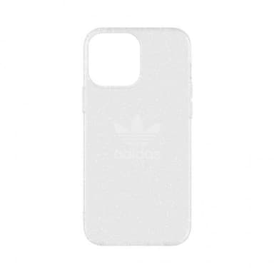 Adidas iPhone 13 Pro Max Skal Protective Clear Case Glitter Klar