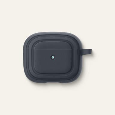 AirPods 3 Skal Wave Stone Dark Gray