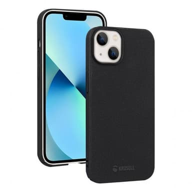 Krusell iPhone 13 Mini Skal SandCover Svart