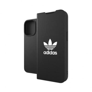 Adidas iPhone 13 Pro Fodral Booklet Case Svart