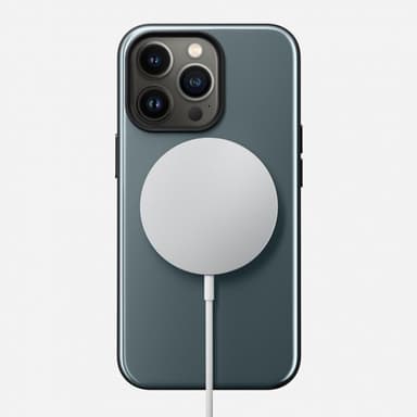 NOMAD iPhone 13 Pro Max Skal Sport Case Marine Blue