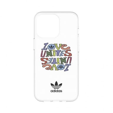 Adidas iPhone 13 Pro Skal Snap Case Pride AOP