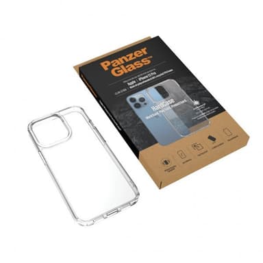 iPhone 13 Pro Skal HardCase Transparent Klar