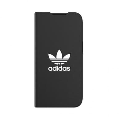 Adidas iPhone 13 Pro Fodral Booklet Case Svart