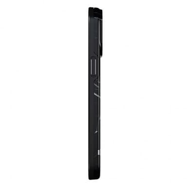 Richmond & Finch iPhone 13 Pro Max Skal Black Marble